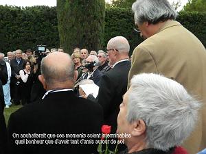 REPORTAGE 2011MARIGNANE 2011 11 01 LES RAPATRIES SE SOUVIENNENT   (28) par GM